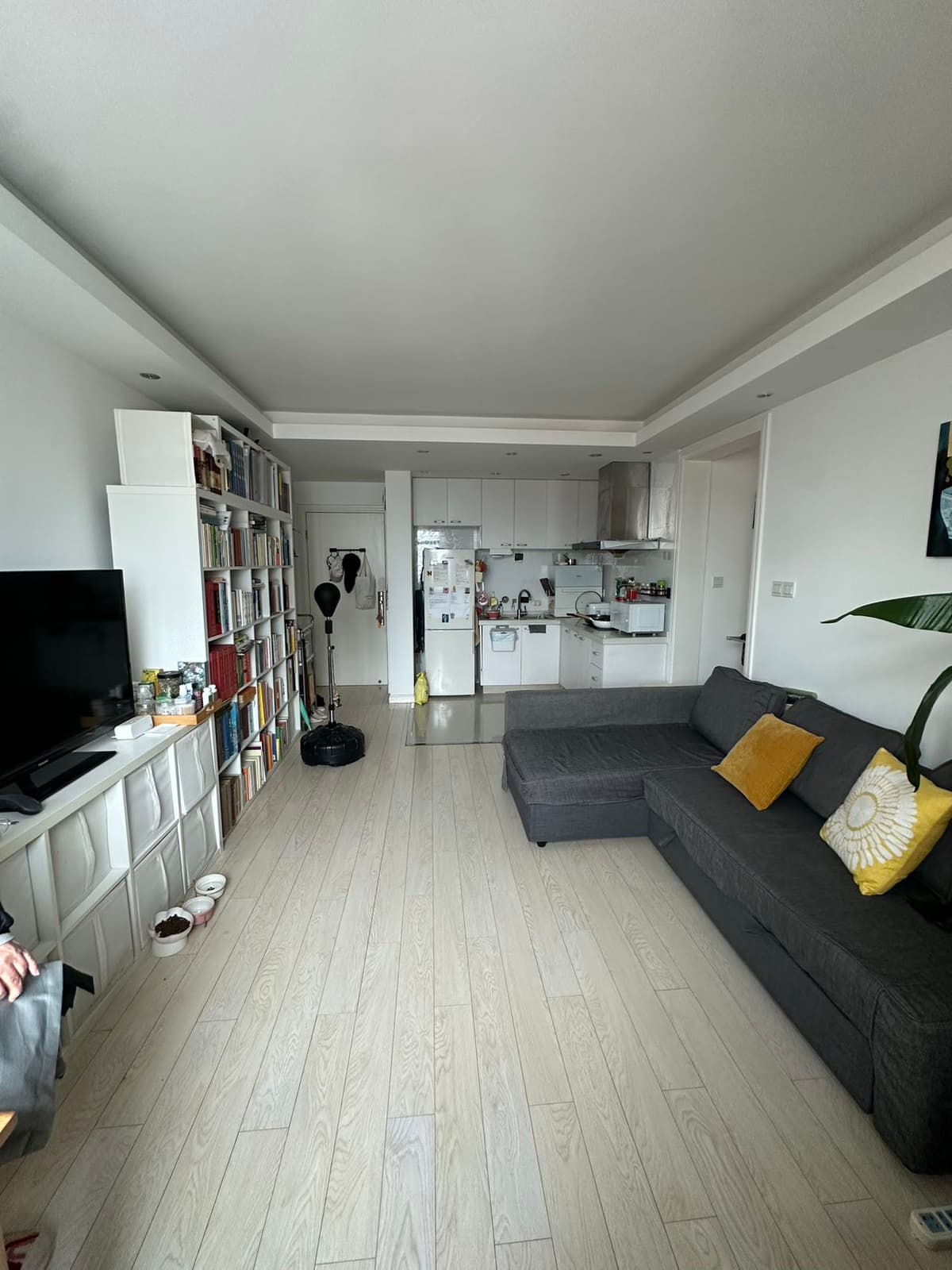 South Shaanxi Road Station, Julu Road Lane 568, 2bds