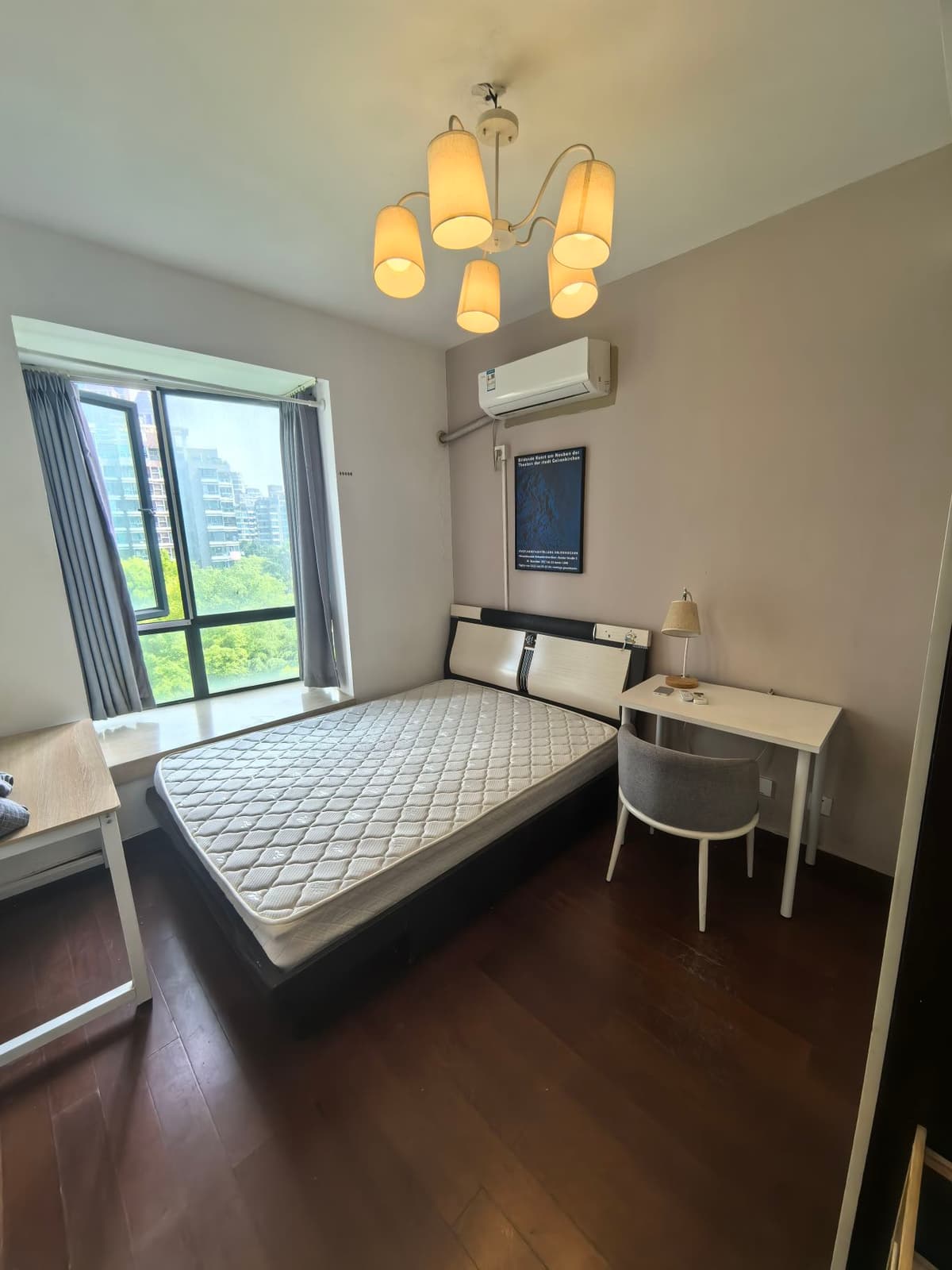 Jinshajiang Road Station, Dahua Qingshuiwan, 1bd