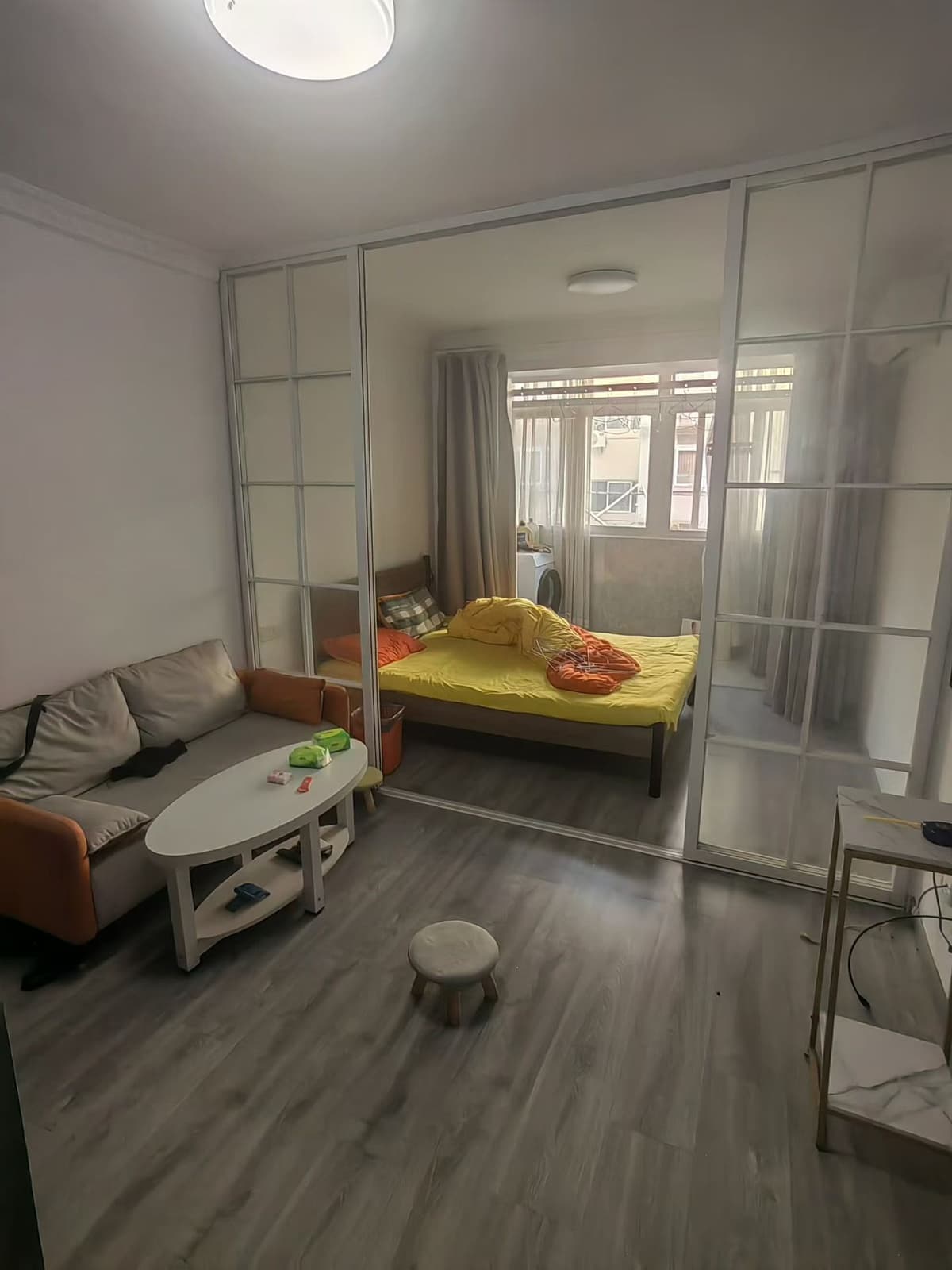 Jiangning Road Station, Jurong Compound, 1br