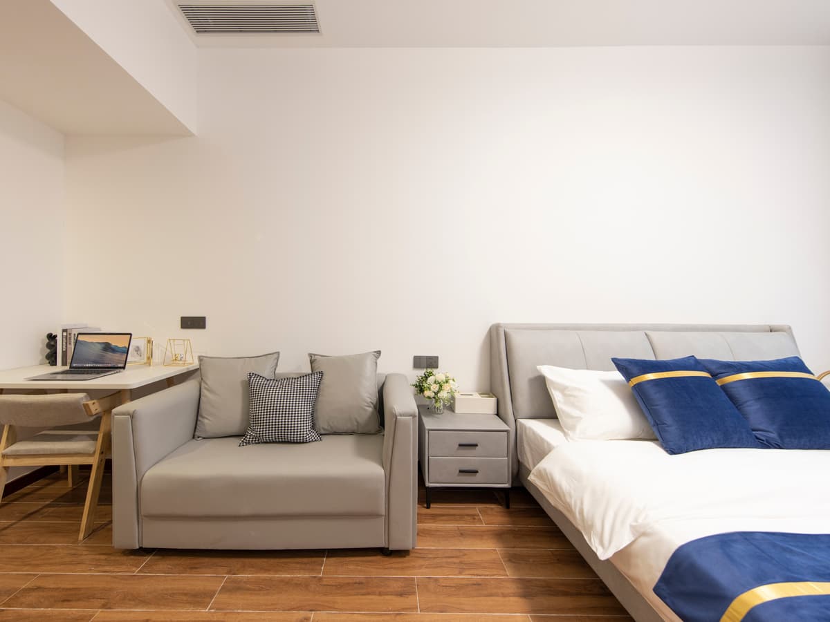 Yingao West Road Station, CityHome Apartment Shanghai Yingao West Road Station Store, 1bd