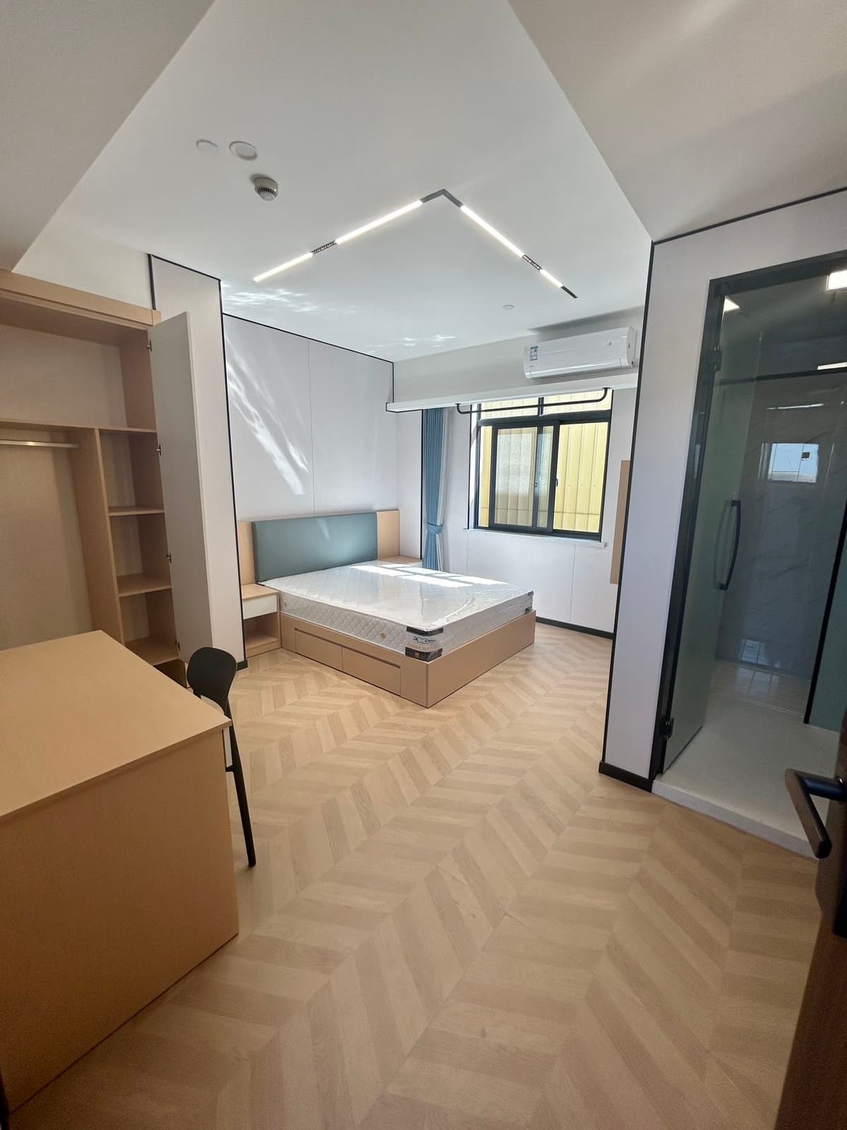 Yingao West Road Station, Chengjia Apartment Shanghai Yingao West Road Metro Station Branch, 1bd