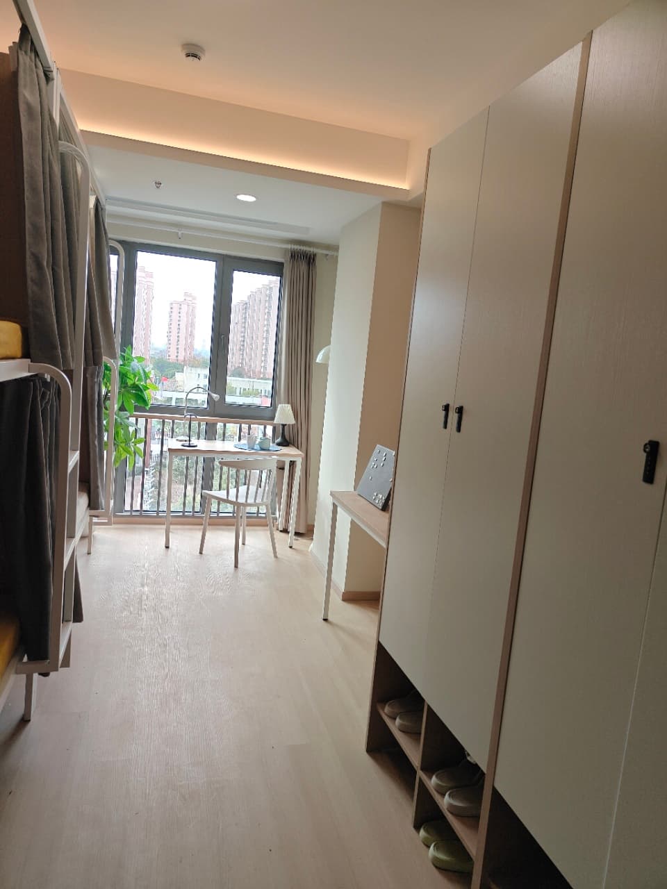 Xujing North Station, Chengjia Apartments Shanghai Huiyueju Xuying Road Station, 2bds