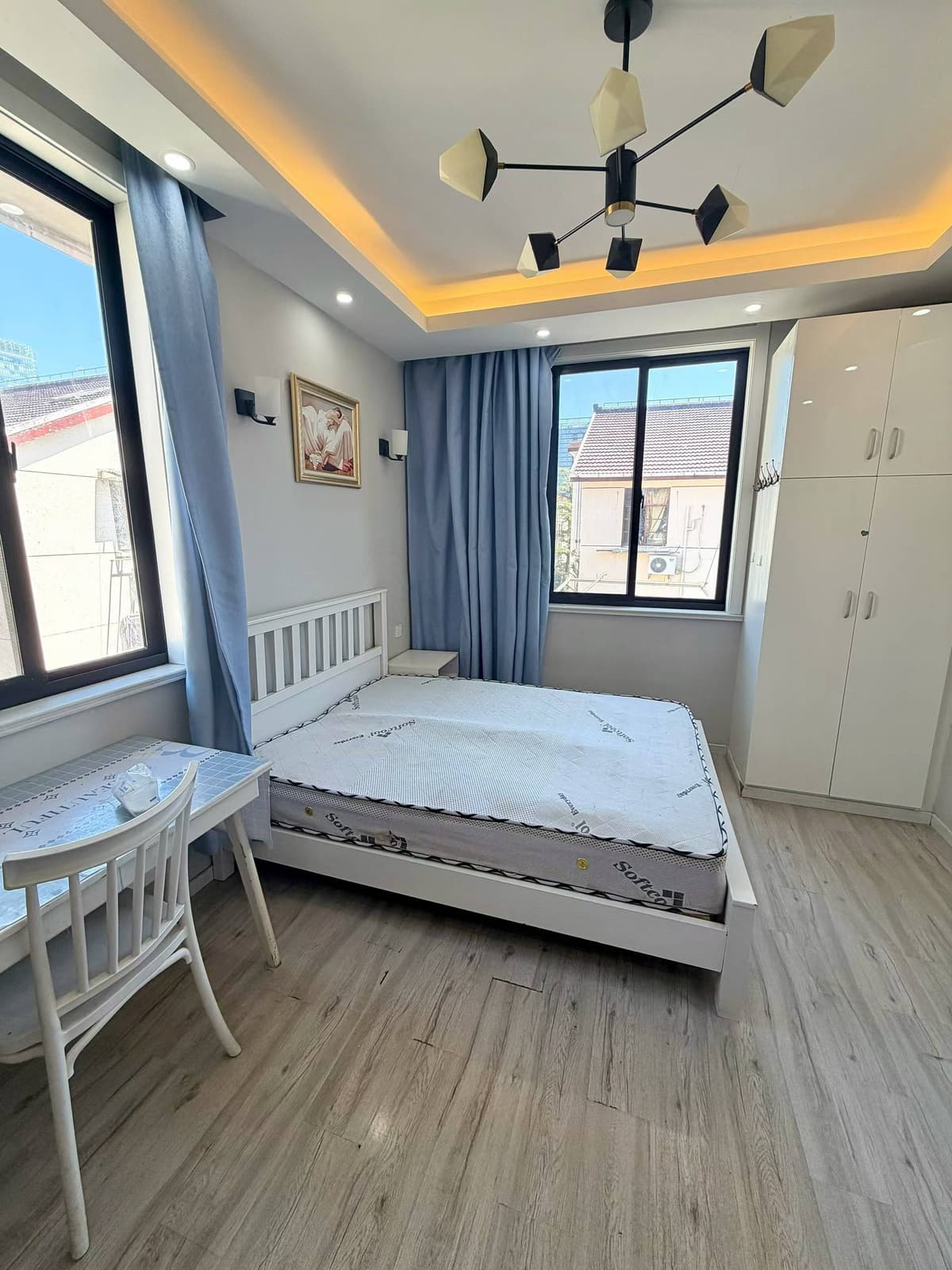 Loushanguan Road, Tianshan Fifth Village, 1bd