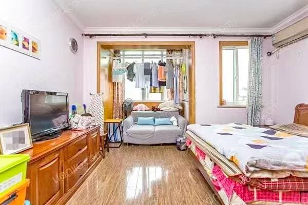 Weininglu Station, Shuixia Community, 1bd