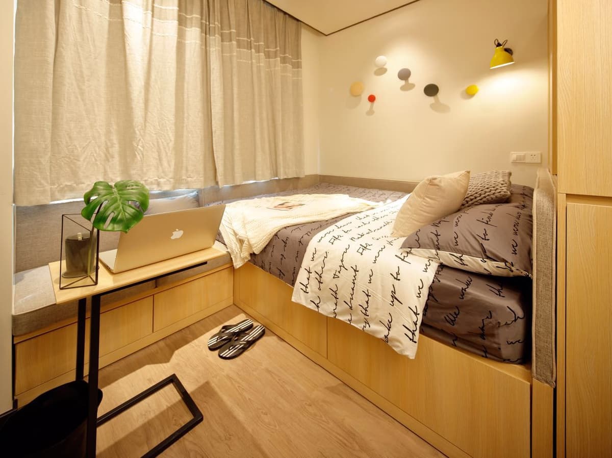 North Zhongshan Road Station, Chengjia Apartment Shanghai Daming North Zhongshan Road Metro Store, 1bd