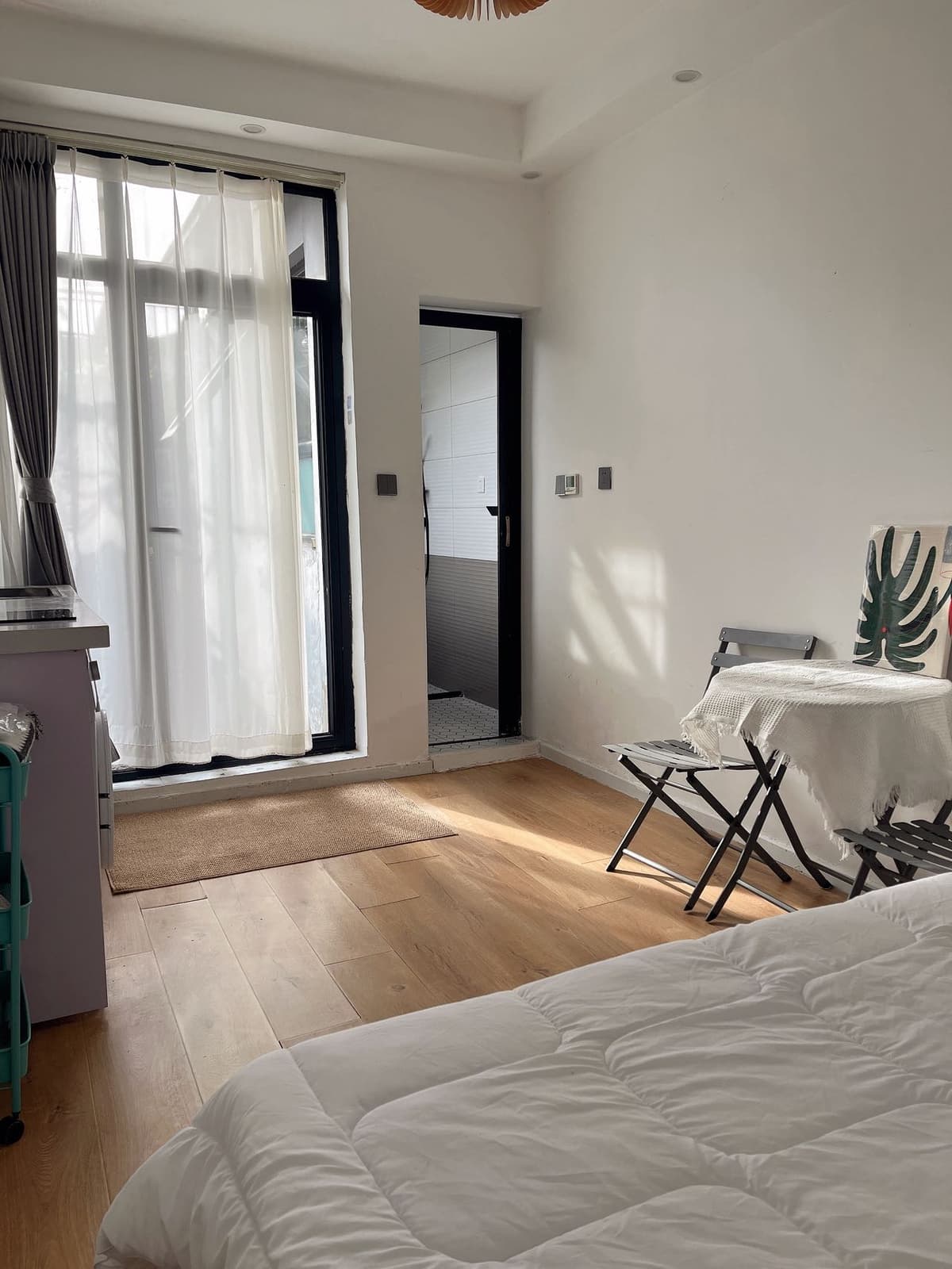 Yonghegong, Guoxue Hutong, 1bd