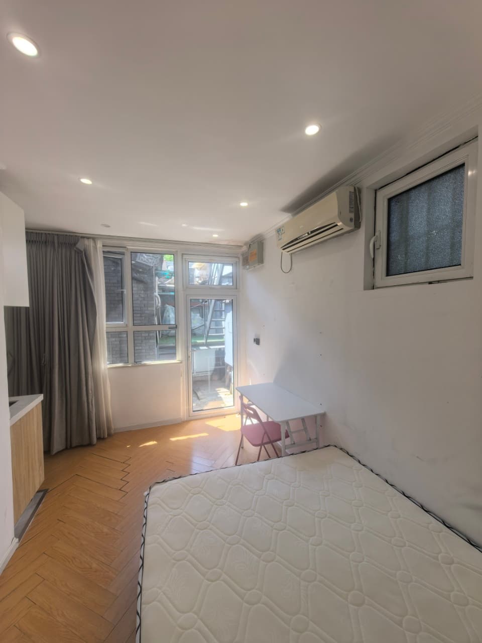 Dongsi station, Yufang Hutong, 1bd
