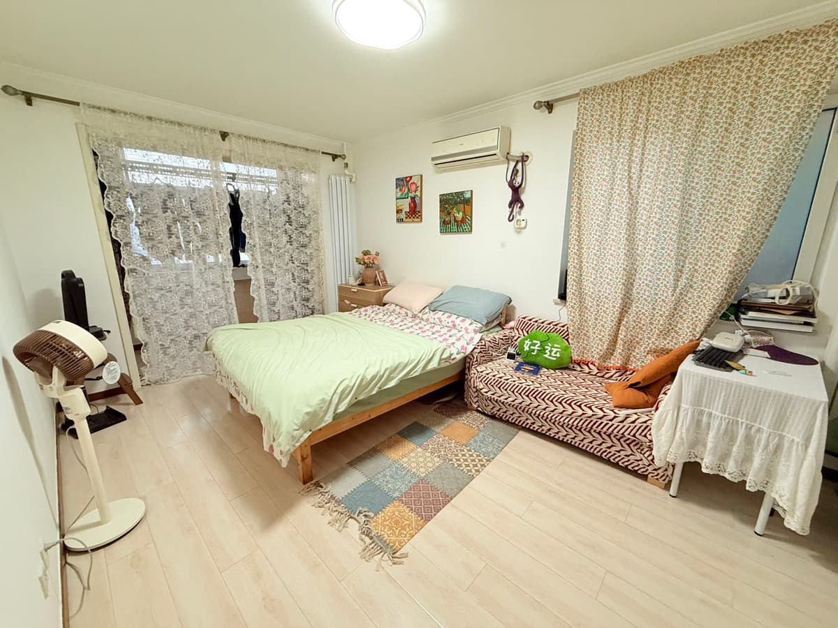 Dongdaqiao Station, Gongti South Road, 1bd