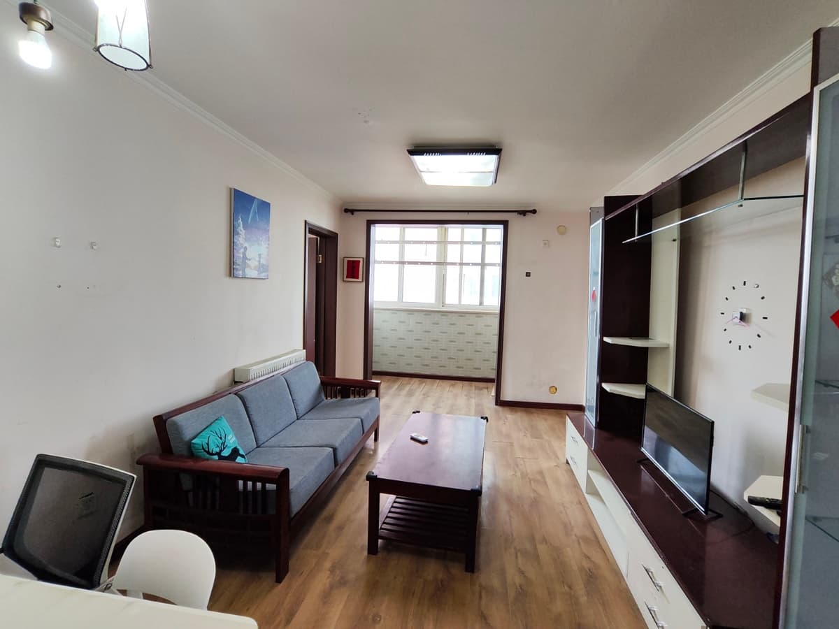 Huoying Station, Qisheng Home, 3bds