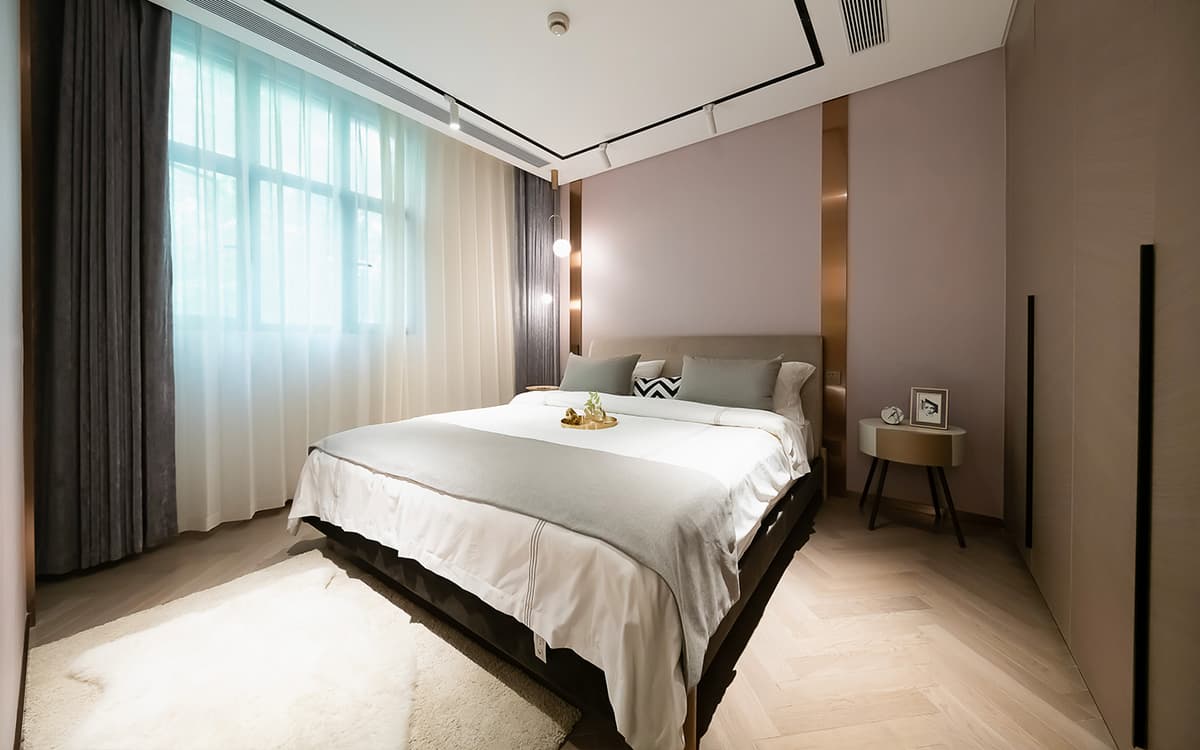Hengshan Road Station, C-Zone Luxurious Shanghai Kevin Apartment, 1bd