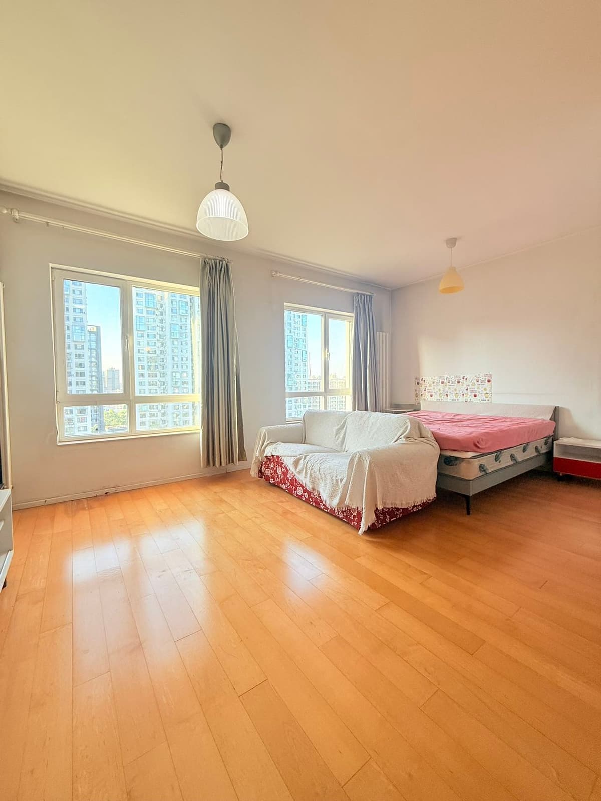 Shuangjing Station, Apple Community South Zone, 1bd