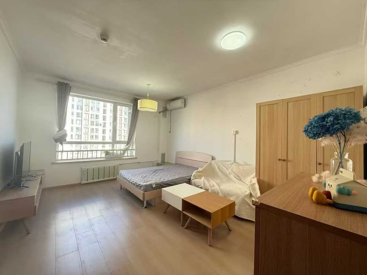 Huoying Station, Soco Commune, 1bd