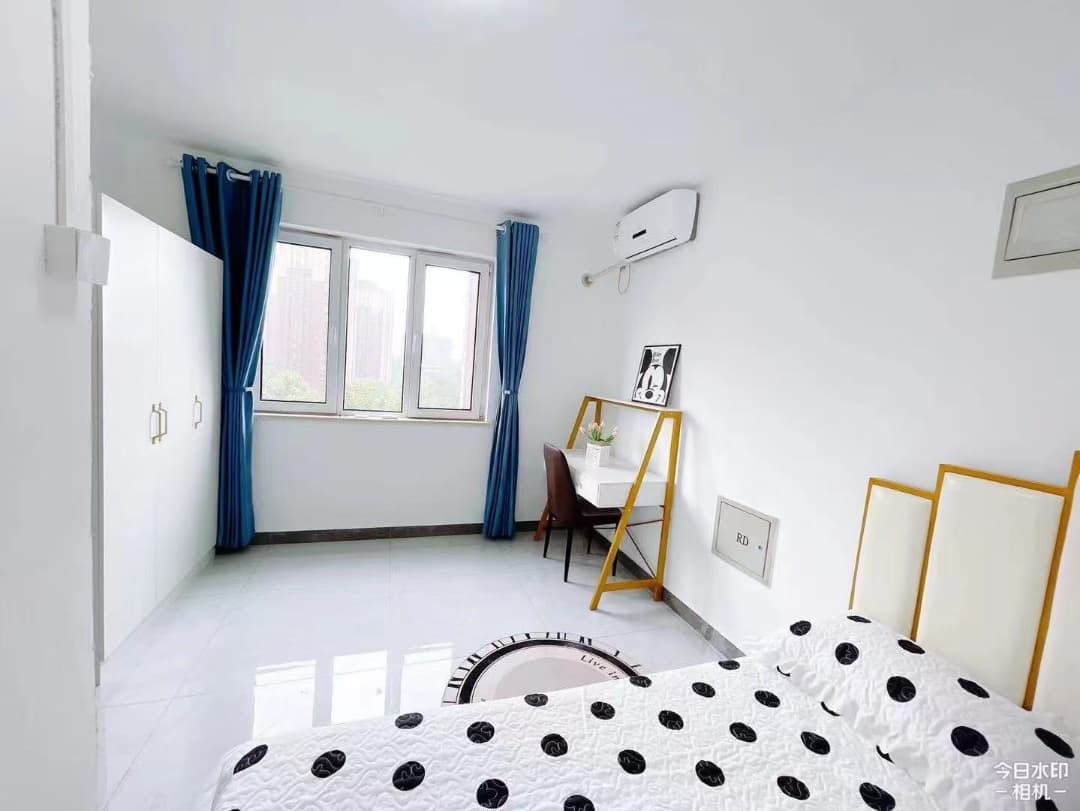 Xixiaokou Station, Wenlong Jiayuan, Share house