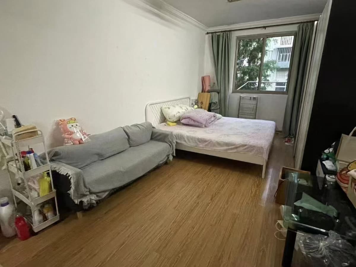 Loushanguan Road Station, Tianshan Ercun, 1bd