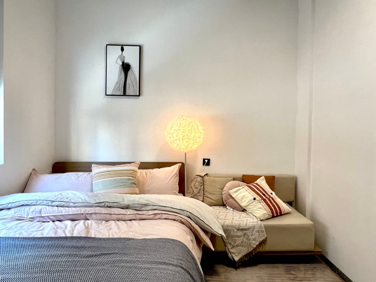 Shixia Station, Yuanyueli Apartment·Futian Center, 1bd