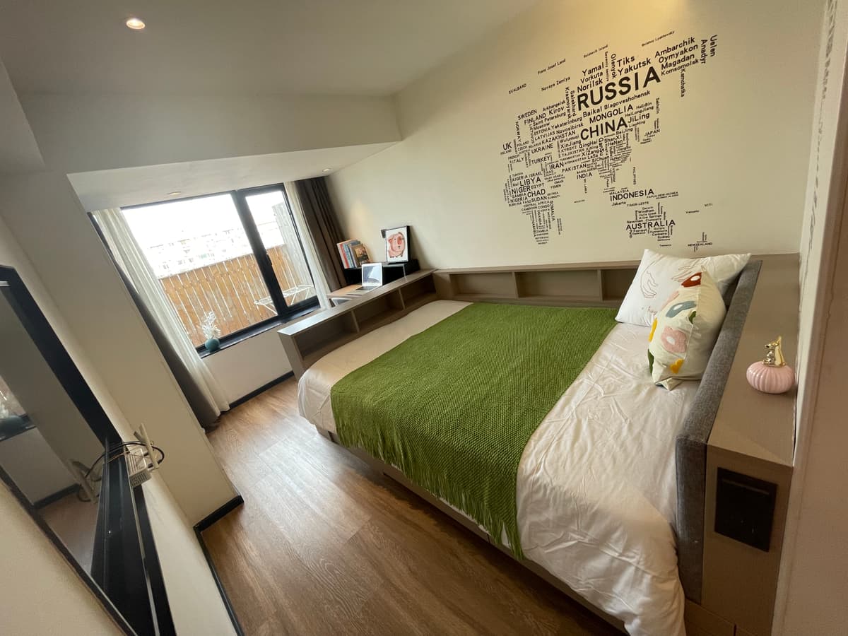 Nanlishi Road, Chengjia Apartment Financial Street Nanlishi Road, 1bd