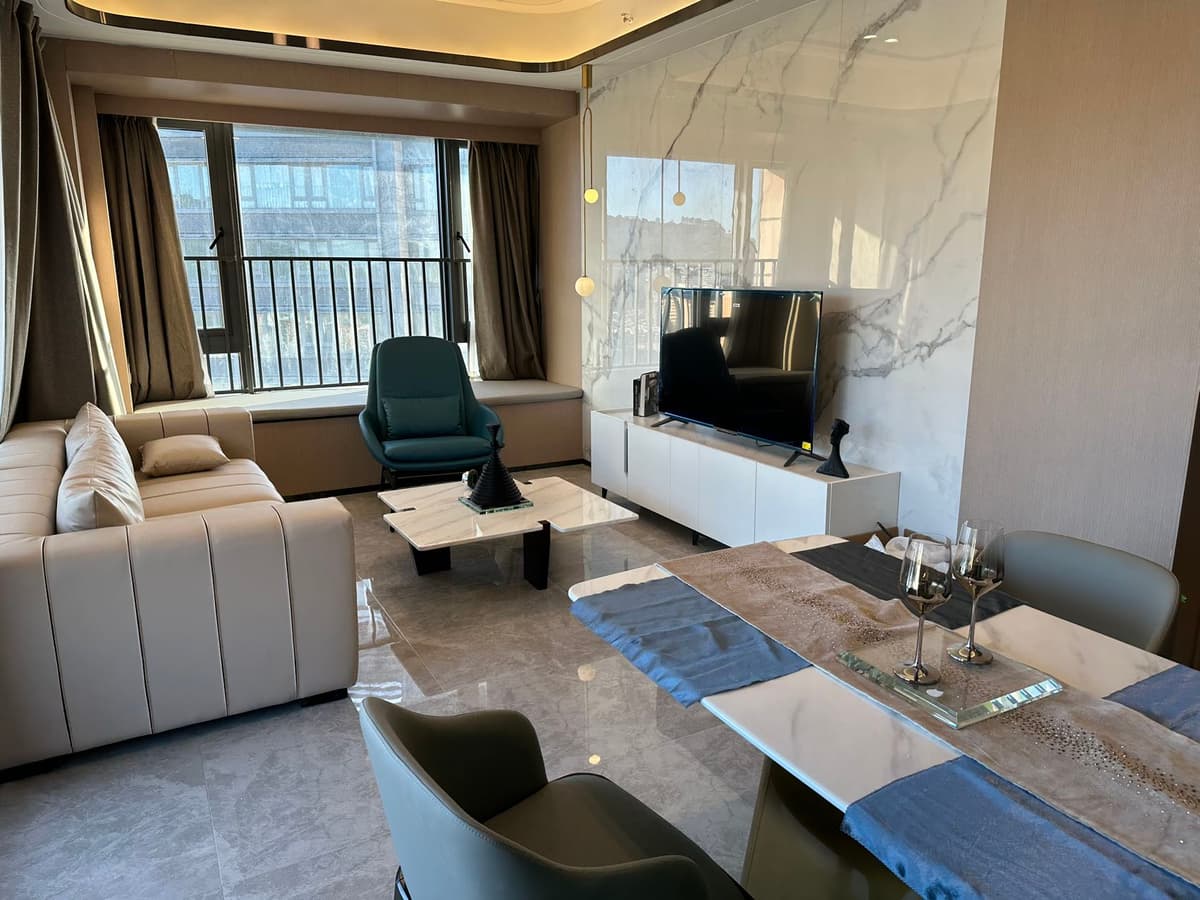 Railway Park Station, Yi Wan Mansion, 3bds