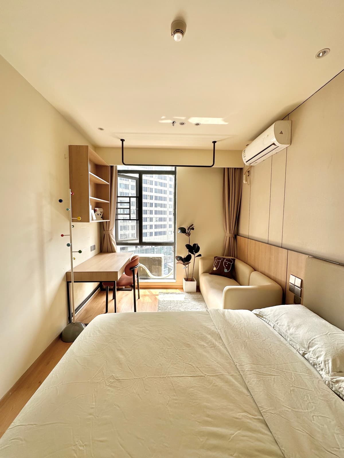 Sihai Station, Bay Area One Apartment·Sihai Metro Station Branch, 1bd