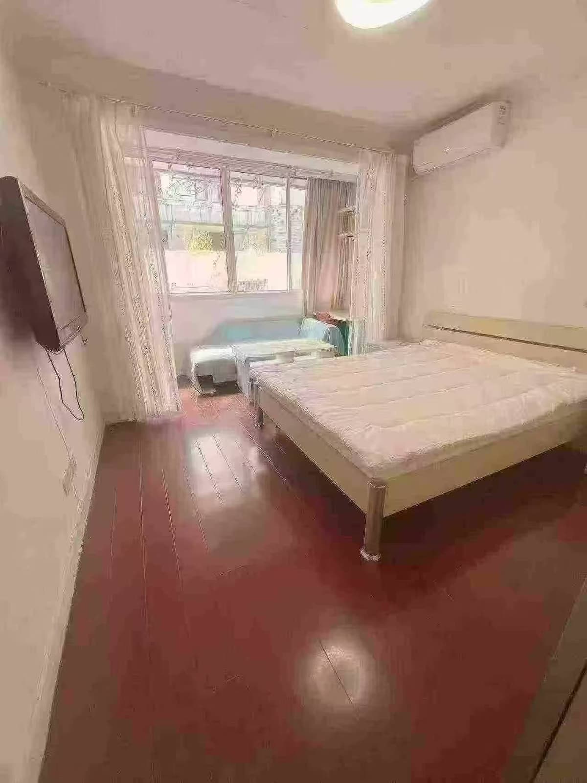 Yan'an West Road Station, Sanjingnan Apartment, 1bd