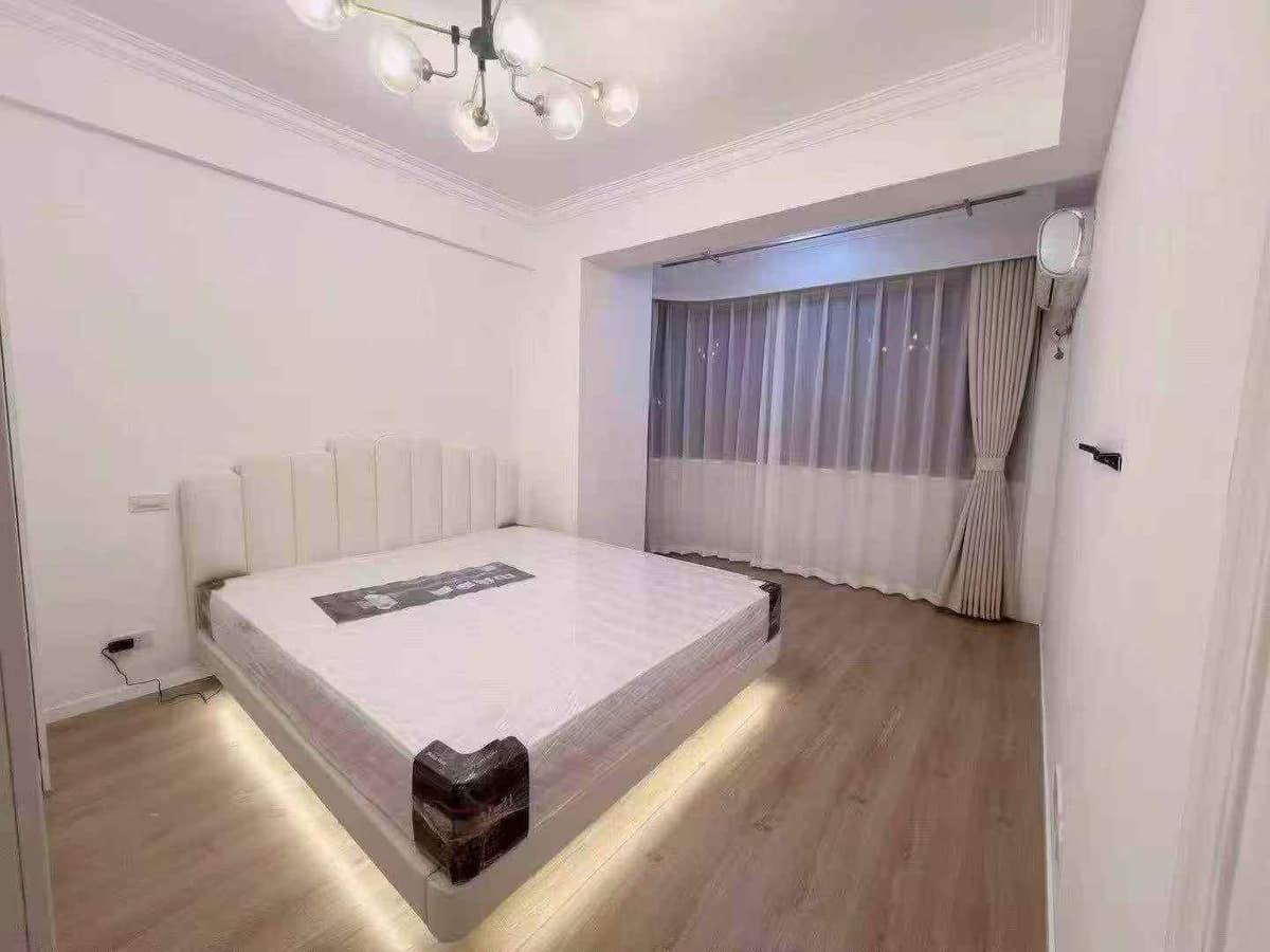 Jiangning Road, Yanxing Mansion, 2brs