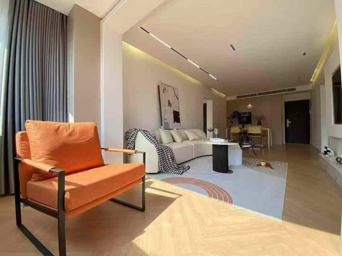 Changping Road Station, Yimin Apartment, 2brs