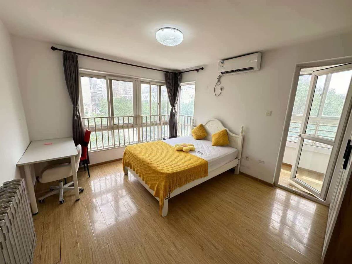 Shaoyaoju Station, Shaoyaoju Beili, Share house