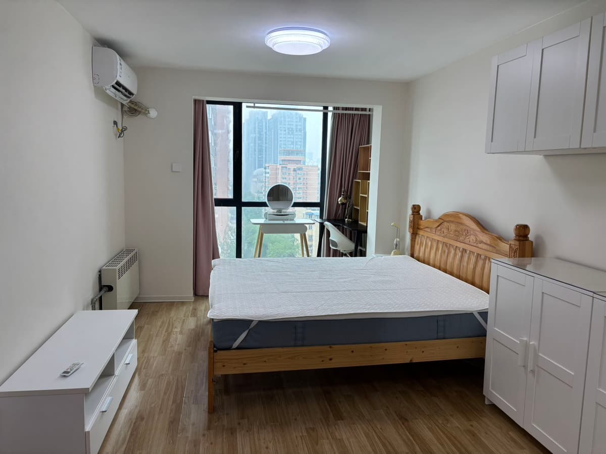 Dongdaqiao Station, Huayuan Zhixing, 1bd