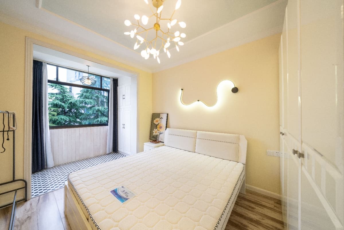 South Shaanxi Road Station, Lane 930 Changle Road, 1bd