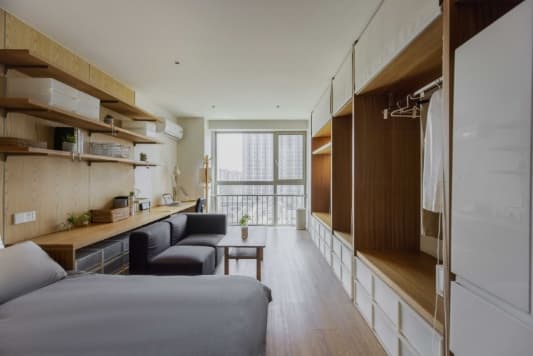 Baoyang Road Station, City Home Premium Apartment Shanghai Baoyang Road Metro Station Branch, 1bd