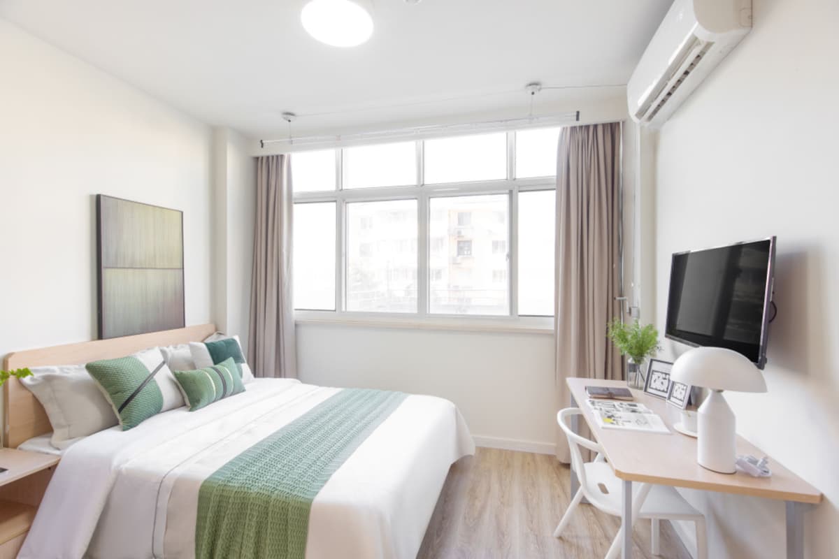 Guoquan Road Station, CitiGO Apartment-Shanghai Wujiaochang Guoqian Road Metro Station Branch, 1bd