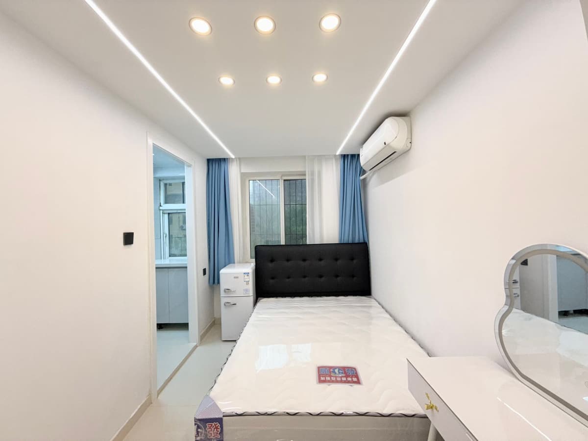 Ganlujiayuan, 1bd, Near Qingnianlu Station
