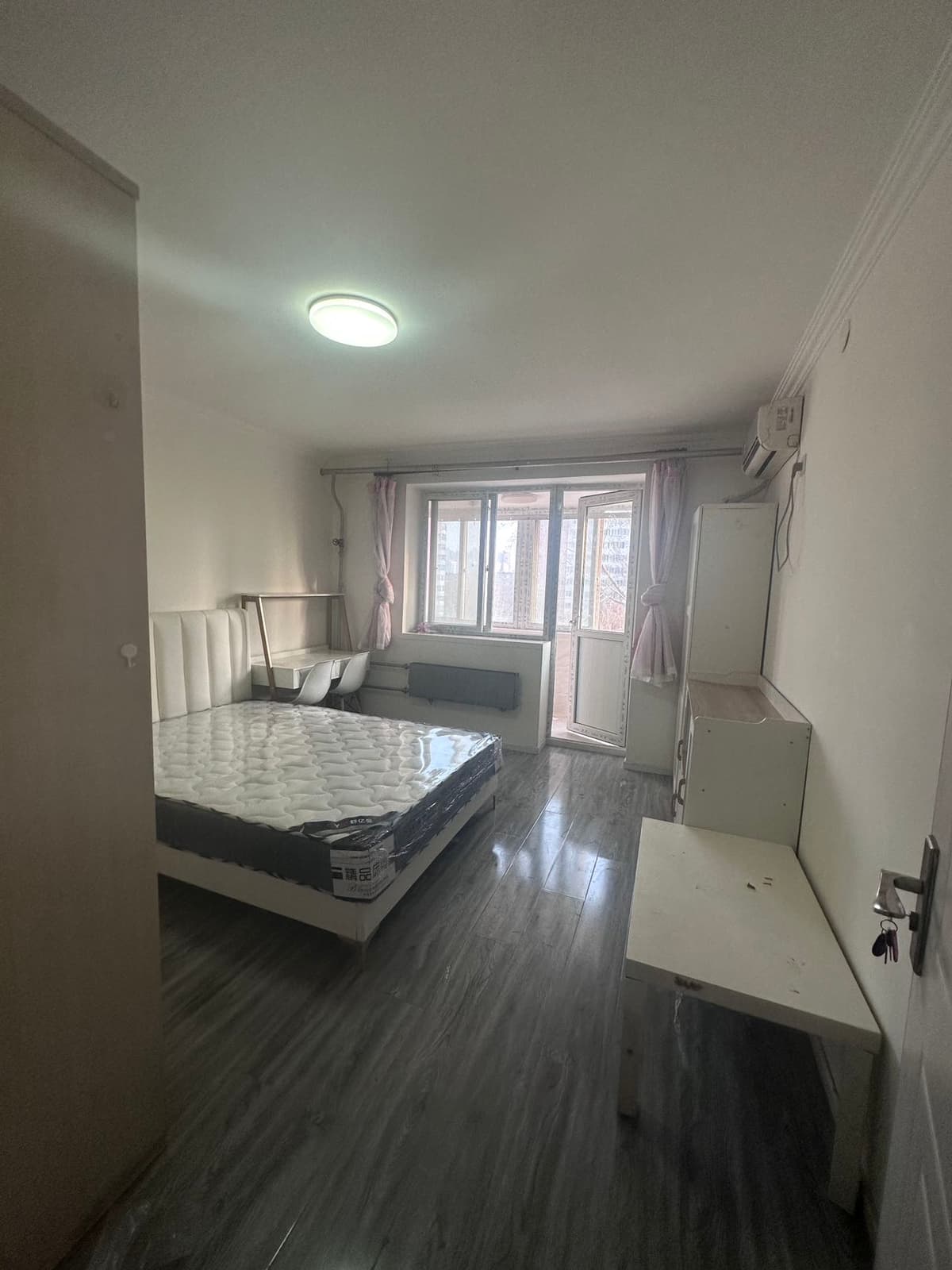 Shilipu Station, Chenguang Jiayuan, Share house