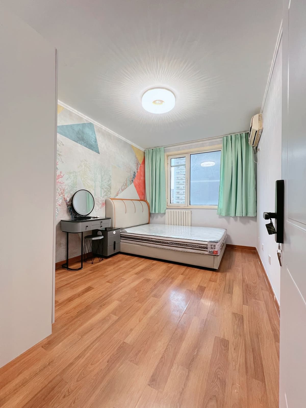 Shifoying Station, Tequ 808 Community, 1bd