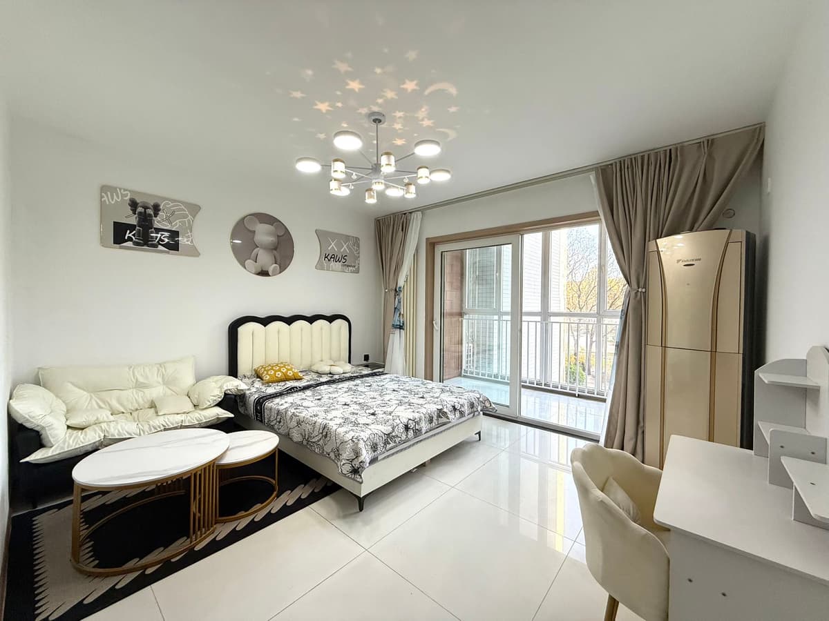 Shilipu Station, Chenguang Jiayuan Area B, Share house