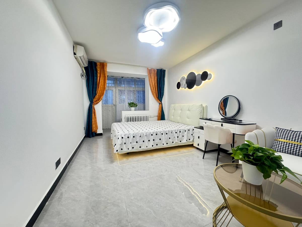 Shifoying Station, Balizhuang Beili, Share house