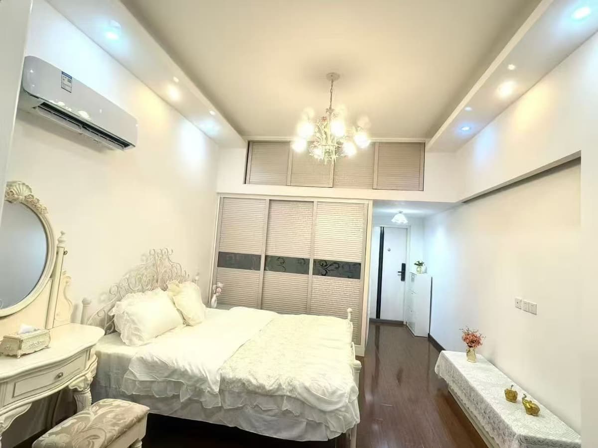 East Nanjing Road, Shanxi Xiaoqu, 1bd
