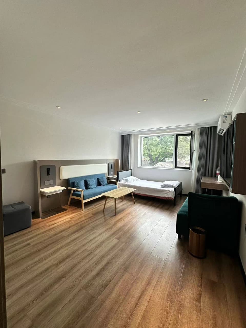 Shichahai Station, Houhai Gulou, 1bd