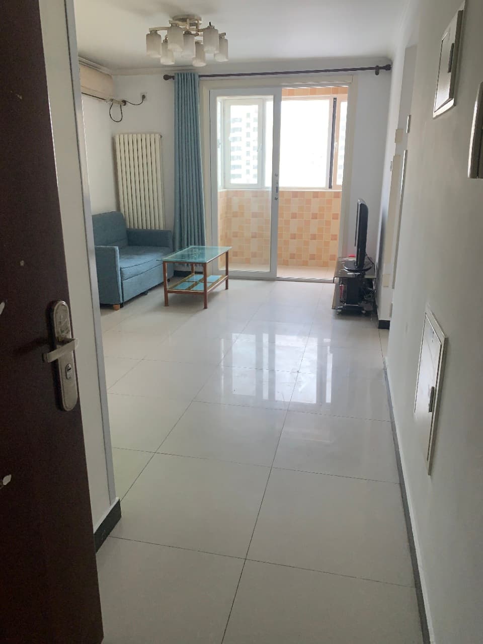 Dongba South Station, Jinze Jia Garden, 1bd