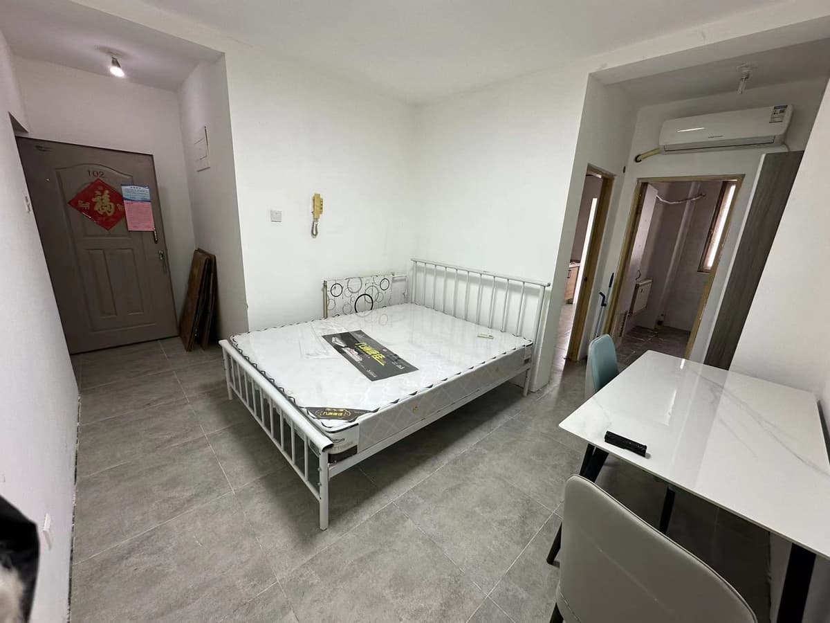 Dongba South Station, Chaoxinjiayuan Area 3, 1bd