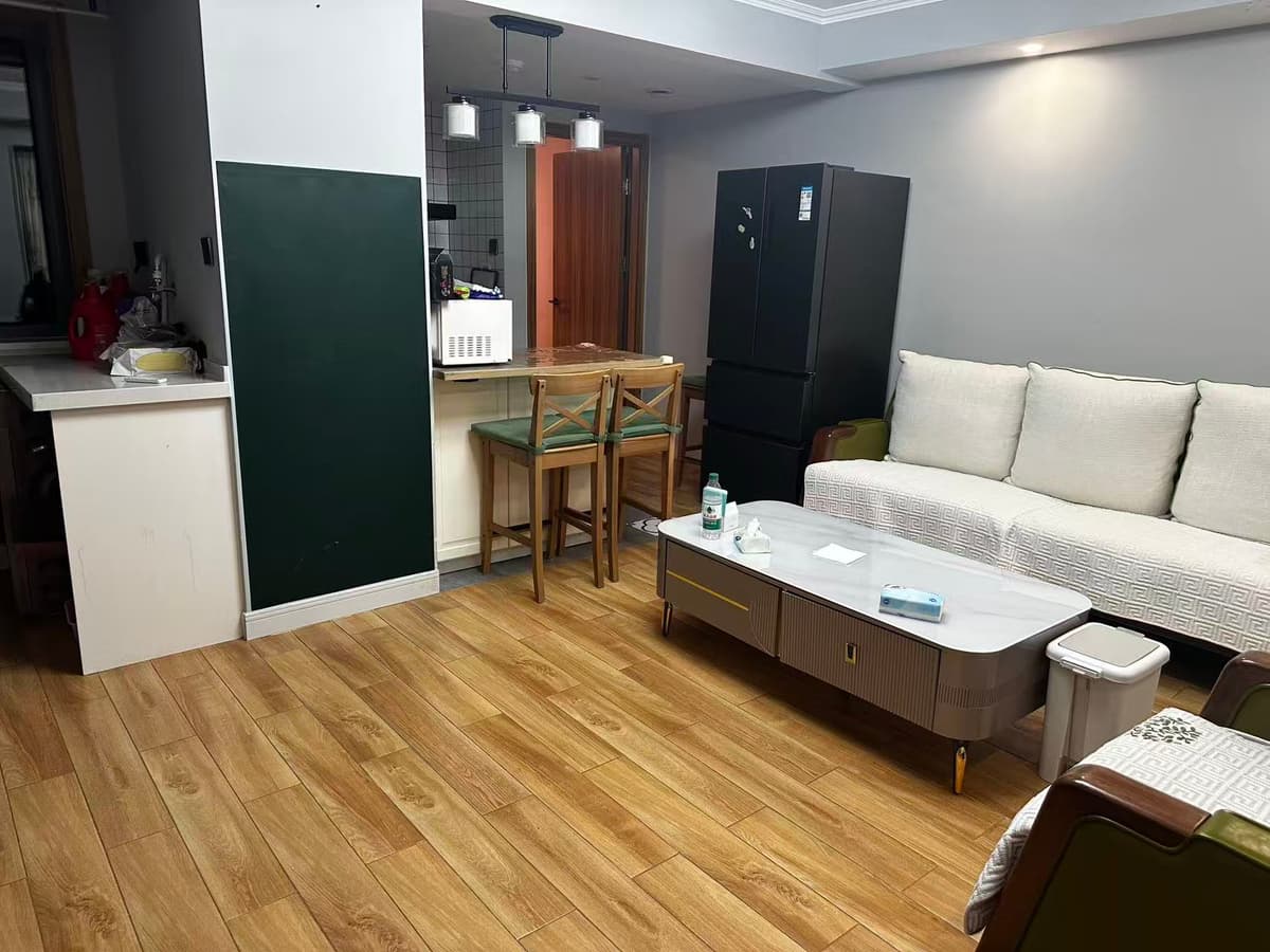 Dongba South Station, Heyue Garden, 1bd