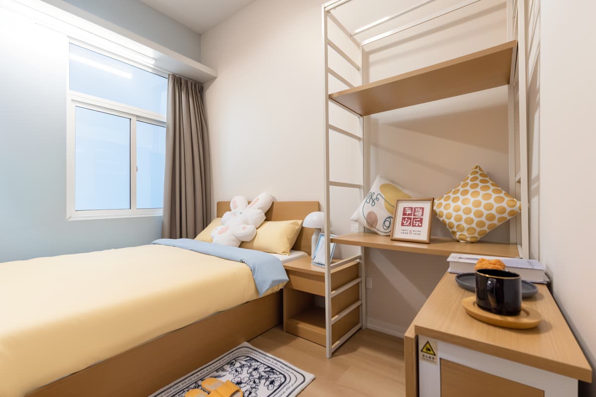 Shanghai South Railway Station, Chengjia Apartment Shanghai South Railway Station Metro Store, 1bd