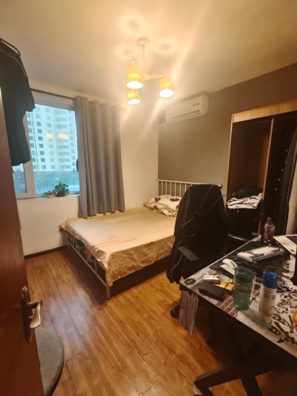 Dongba South Station, Jinze Jiayuan Zone B, 1bd