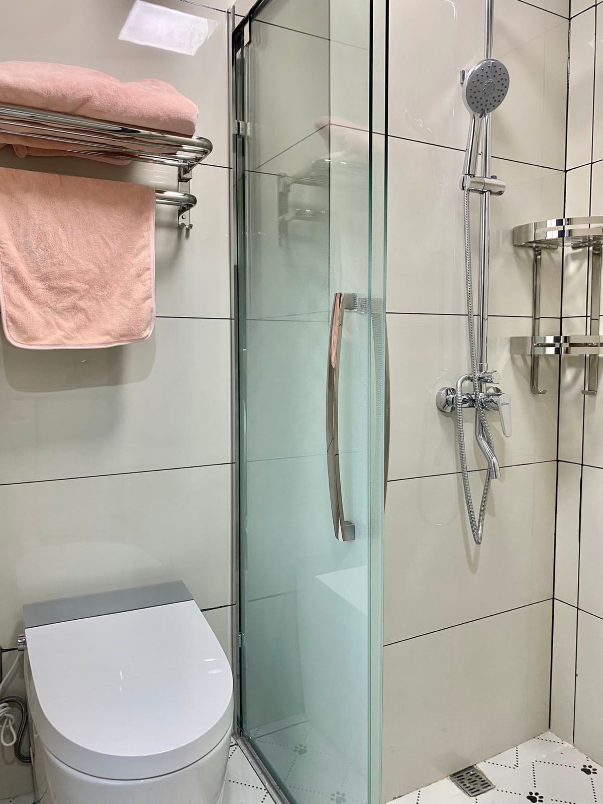 Youdian Xincun Station, Rongyu Apartment, 1bd