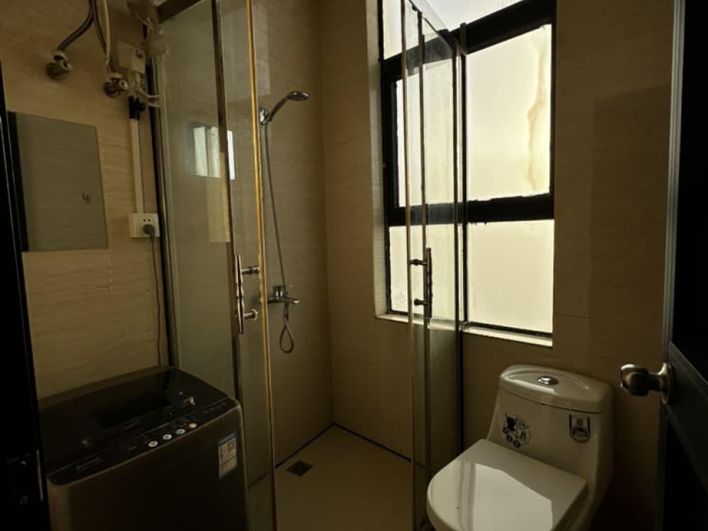 Hongmei Road Station, Yundao Apartment (Gulong Commercial Street), 1bd