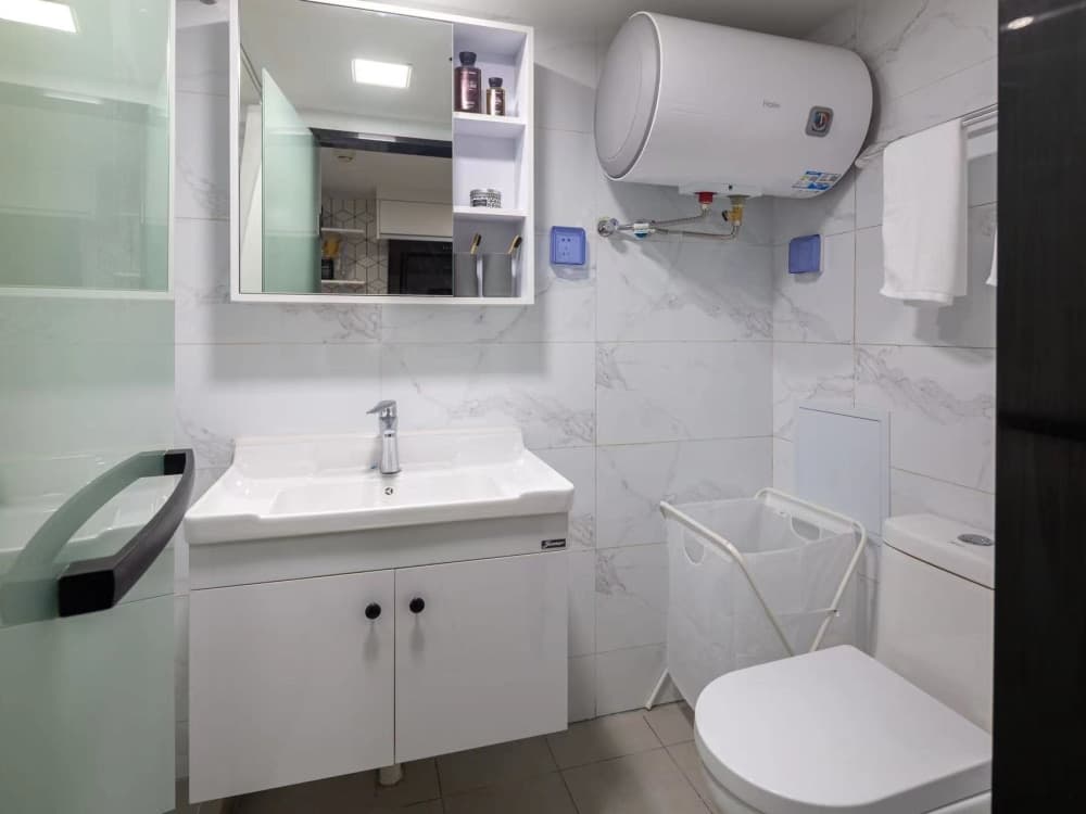 Jiuting Station, Baolong Apartment, 1bd