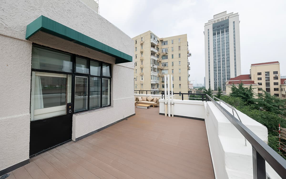 Hengshan Road Station, CitiGO Luxury Shanghai Kevin Apartment, 1bd