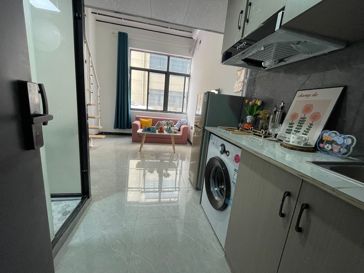 Bao'an Highway Station, Dushi Xinjia, 1bd