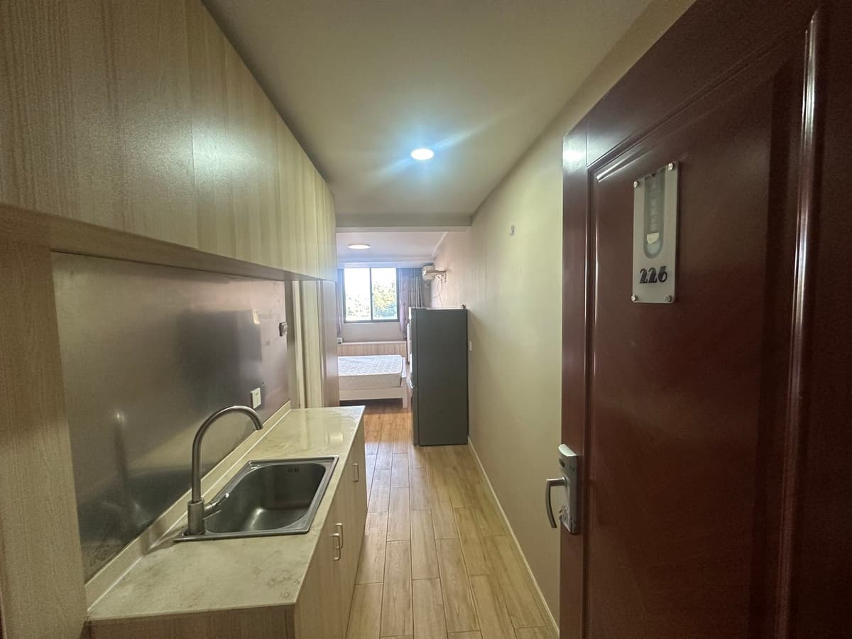 Shanghai Hongqiao Airport, Xingxing Apartment, 1bd