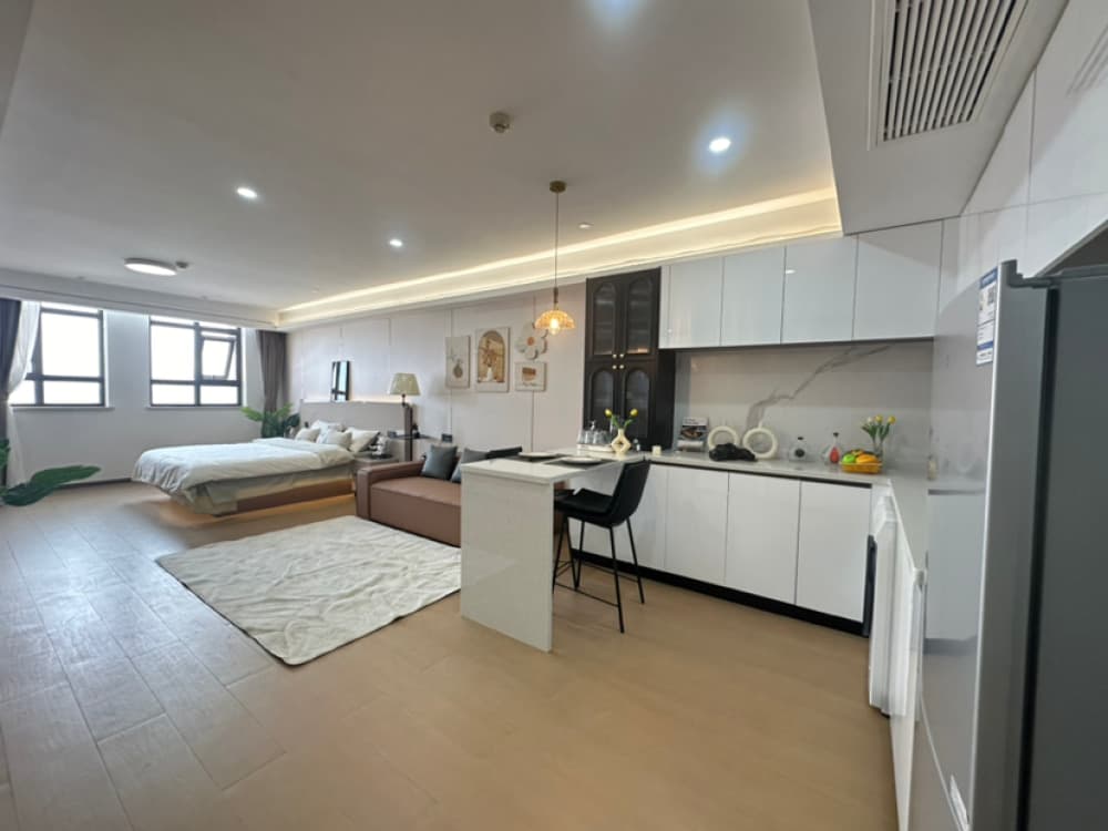 Panlong Road Station, Swaypie Apartment - Xuxiang Road Branch, 1bd
