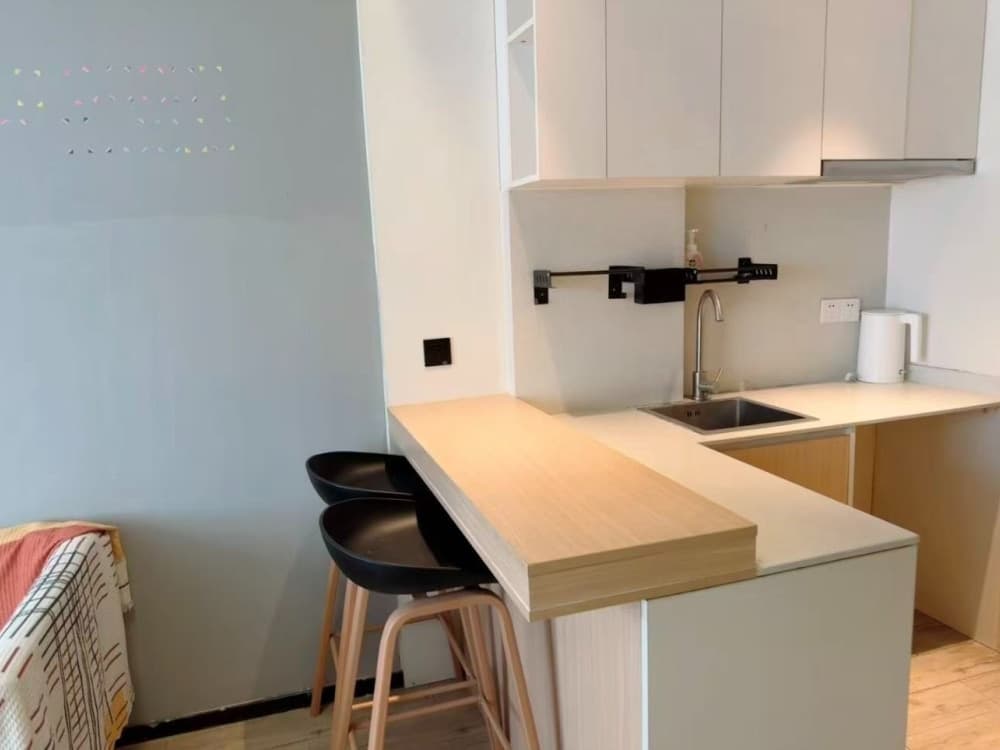 Hongmei Road Station, Rongju Hotel Apartment Donglan Road Branch, 1bd